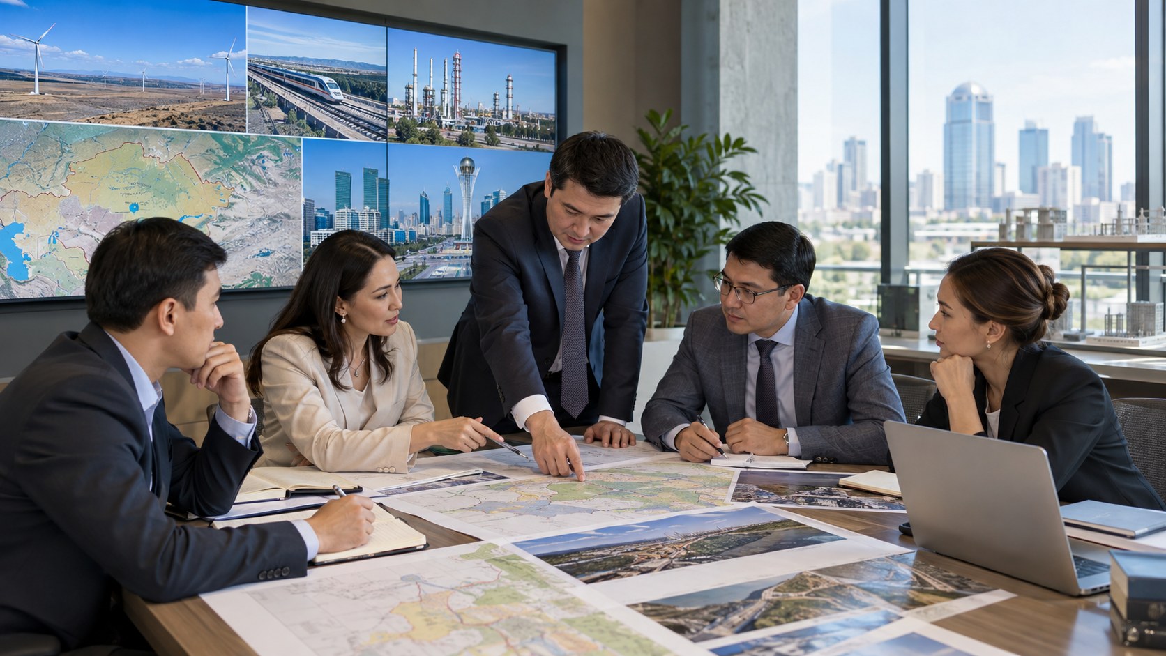 Business: new signals shape the working view for readers