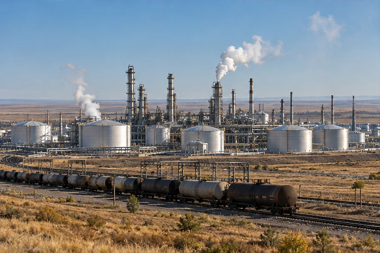 Kazakhstan Targets Fuel Exports by 2030 as Russian Supply Disruptions Open Regional Market