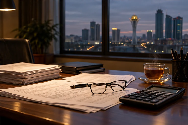 Debt Interest Consumes 11.1% of Kazakhstan's Budget, Above OECD Average and US Level