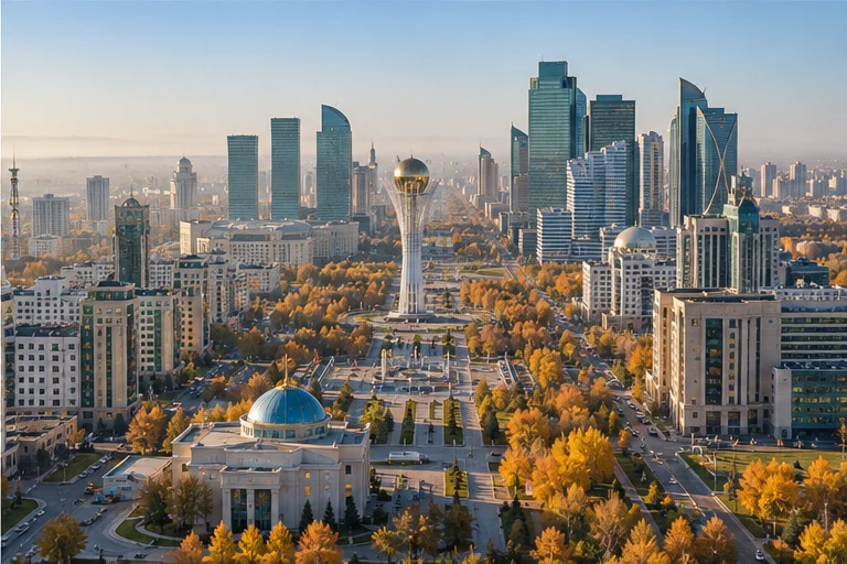 Tokayev Reports 30% Economic Growth Since 2019 and GDP Per Capita Above $15,000