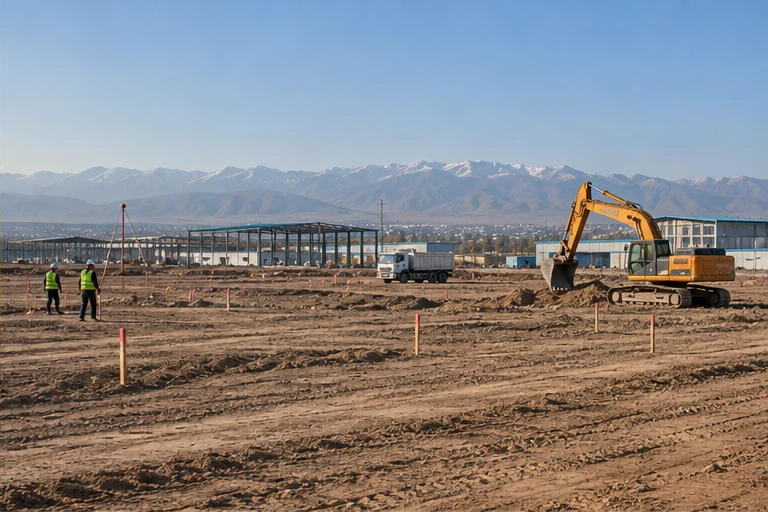 Shymkent to add Temir industrial zone for metallurgical enterprises